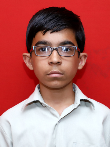 NIMISH CHUGH